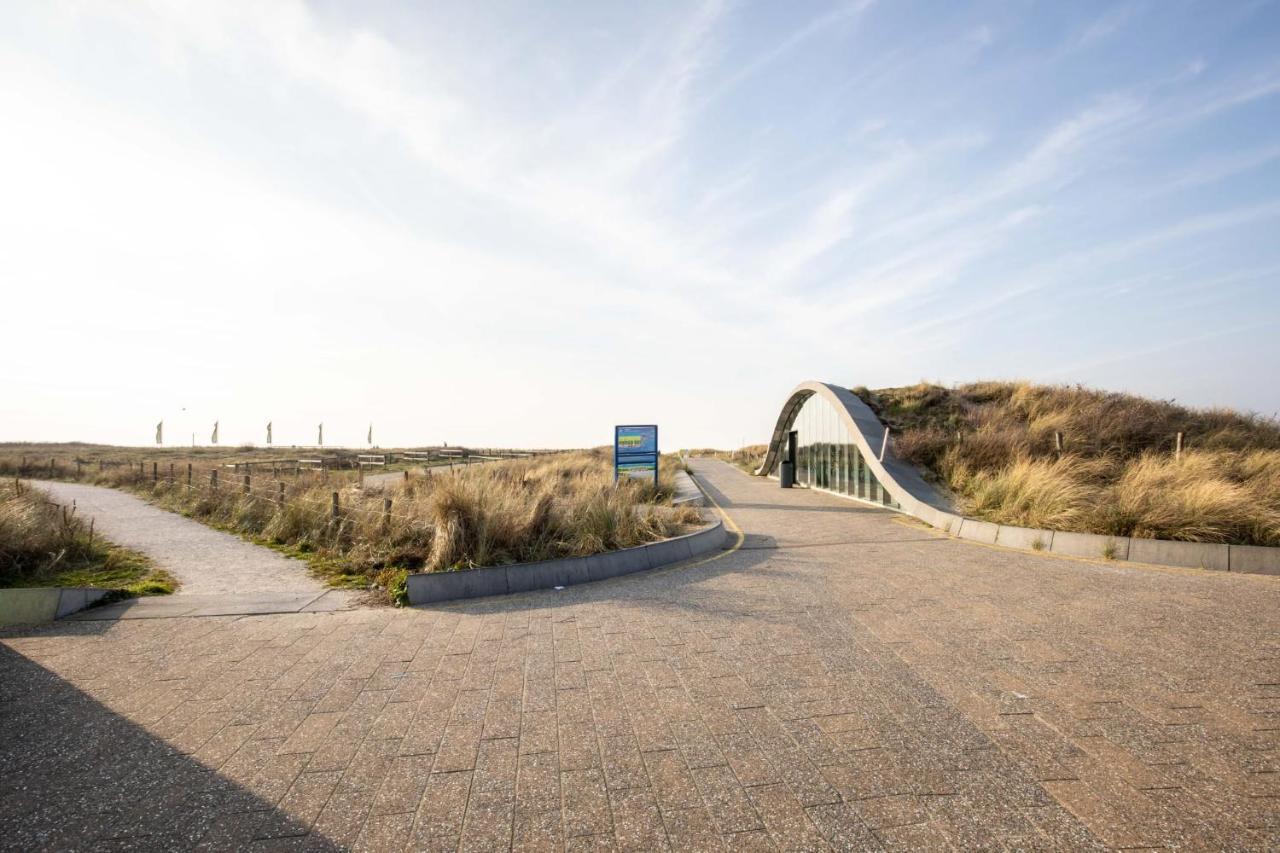 Beach Break Deco & Sleeping Katwijk aan Zee Exteriör bild