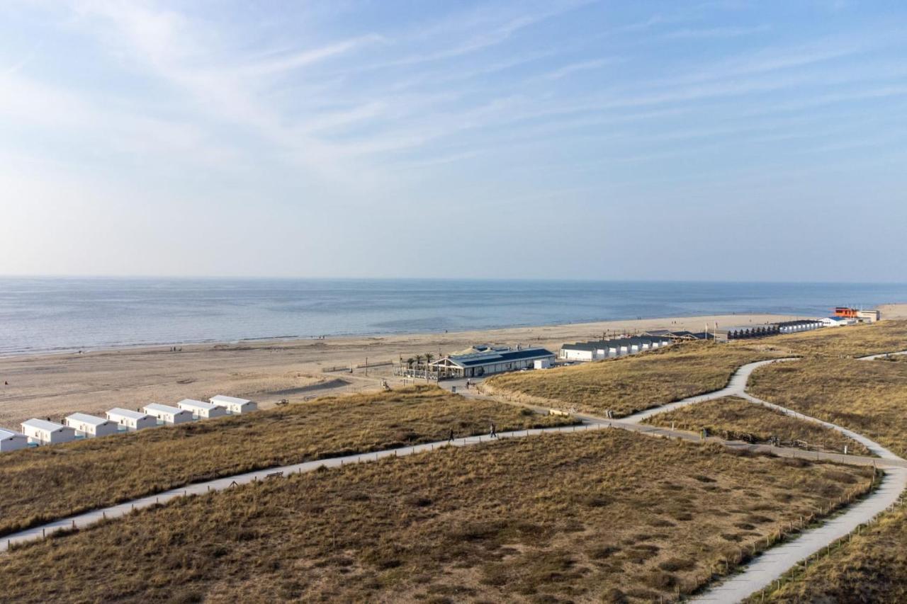 Beach Break Deco & Sleeping Katwijk aan Zee Exteriör bild